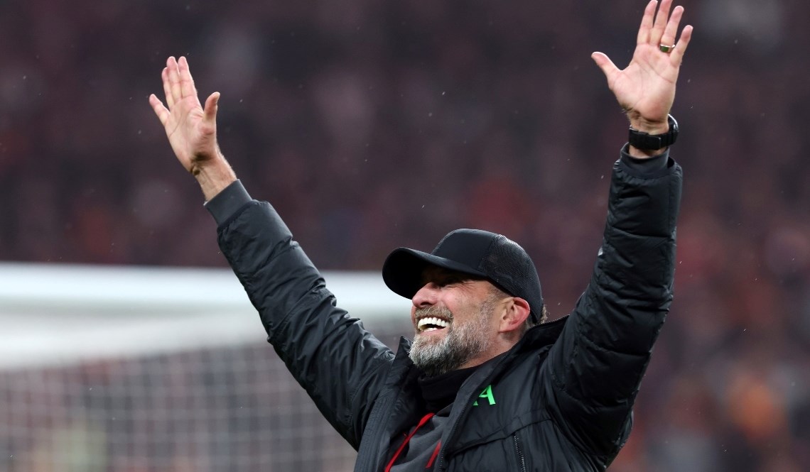 Klopp: A rekli su mi da se trofeji ne osvajaju s djecom