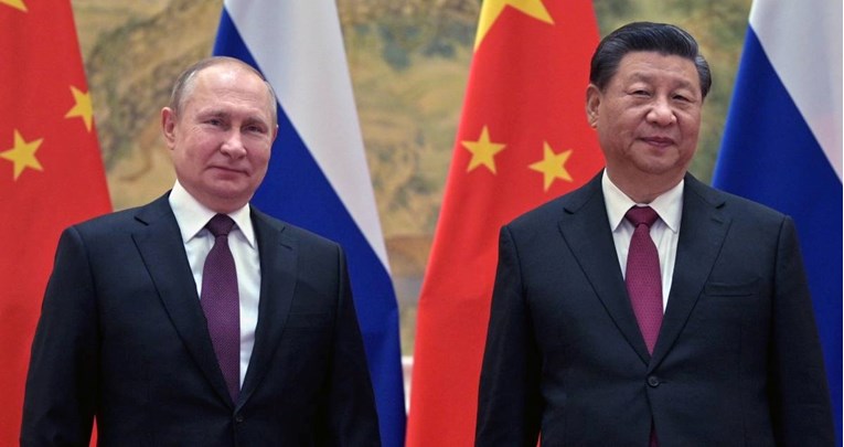 Zapadne sankcije Rusiji mogu izazvati samo katastrofu, kaže predsjednik Kine