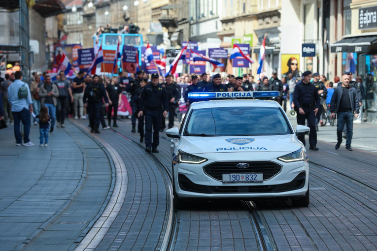 Zbog "Hoda za život" velike izmjene u tramvajskom prometu u Zagrebu