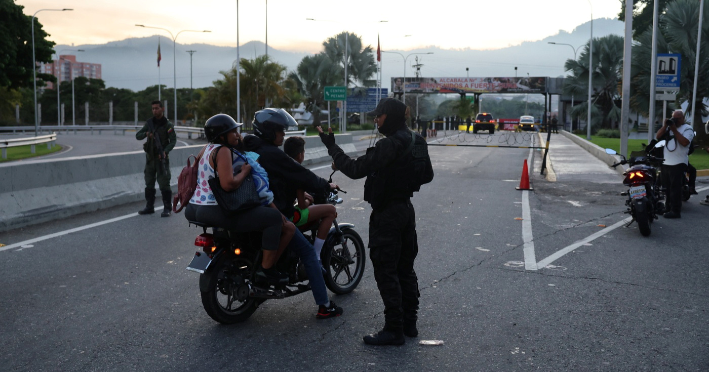 Hrvati u Venezueli: "Caracas je tih, svi su zatvoreni u kućama"