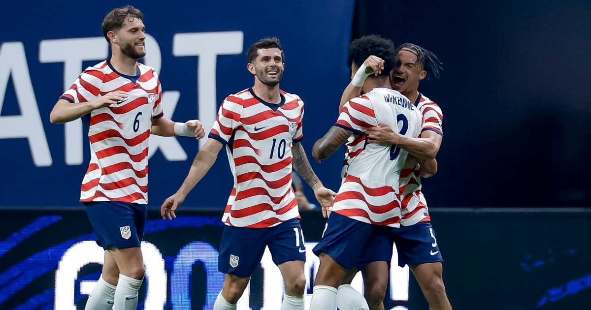 Internet se sprda s Amerikancima zbog popisa igrača koji će obilježiti SP. Evo ga