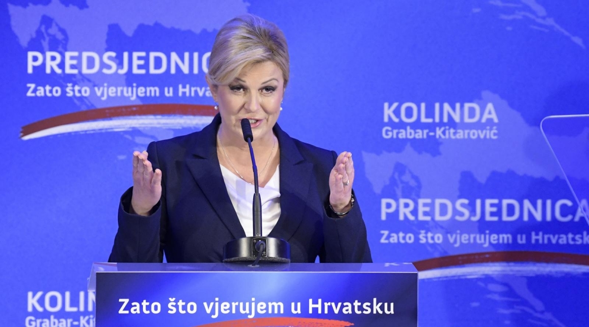 Internet se cijeli dan sprda s Kolindom, ovo su najbolje fore