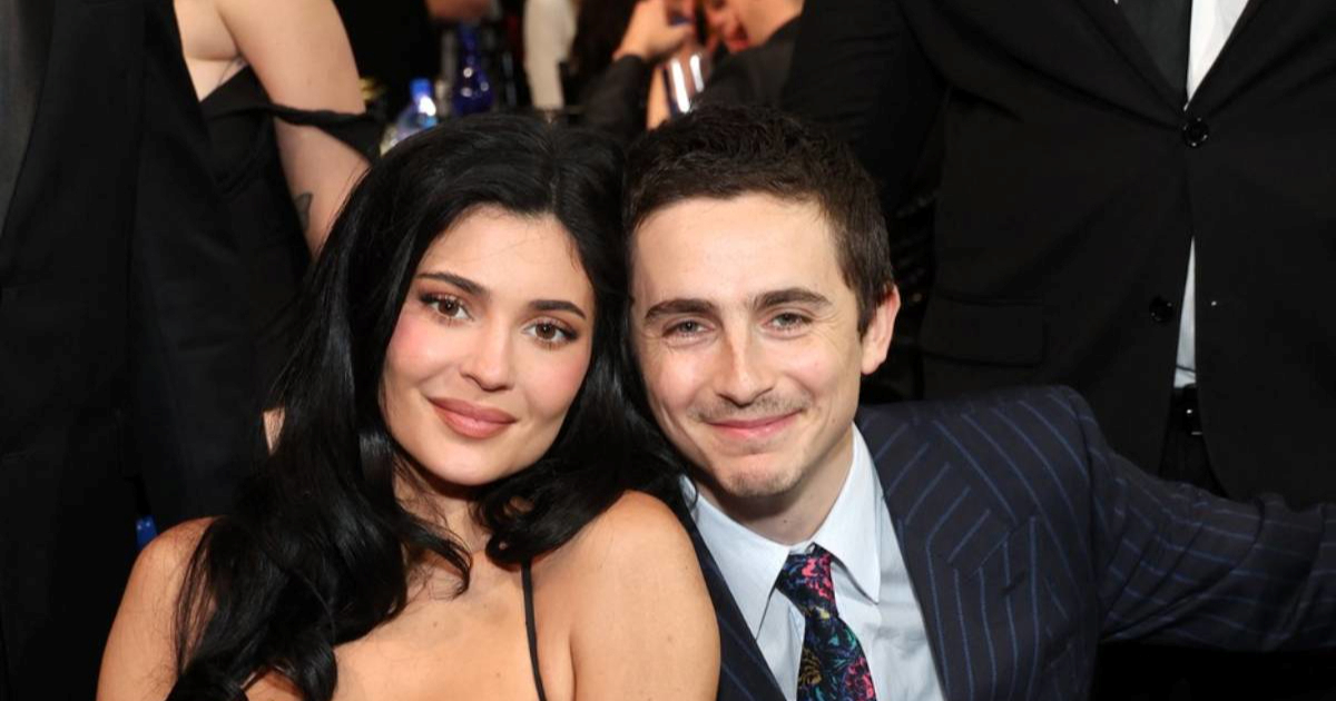 Timothée Chalamet prvi put javno izjavio ljubav Kylie Jenner
