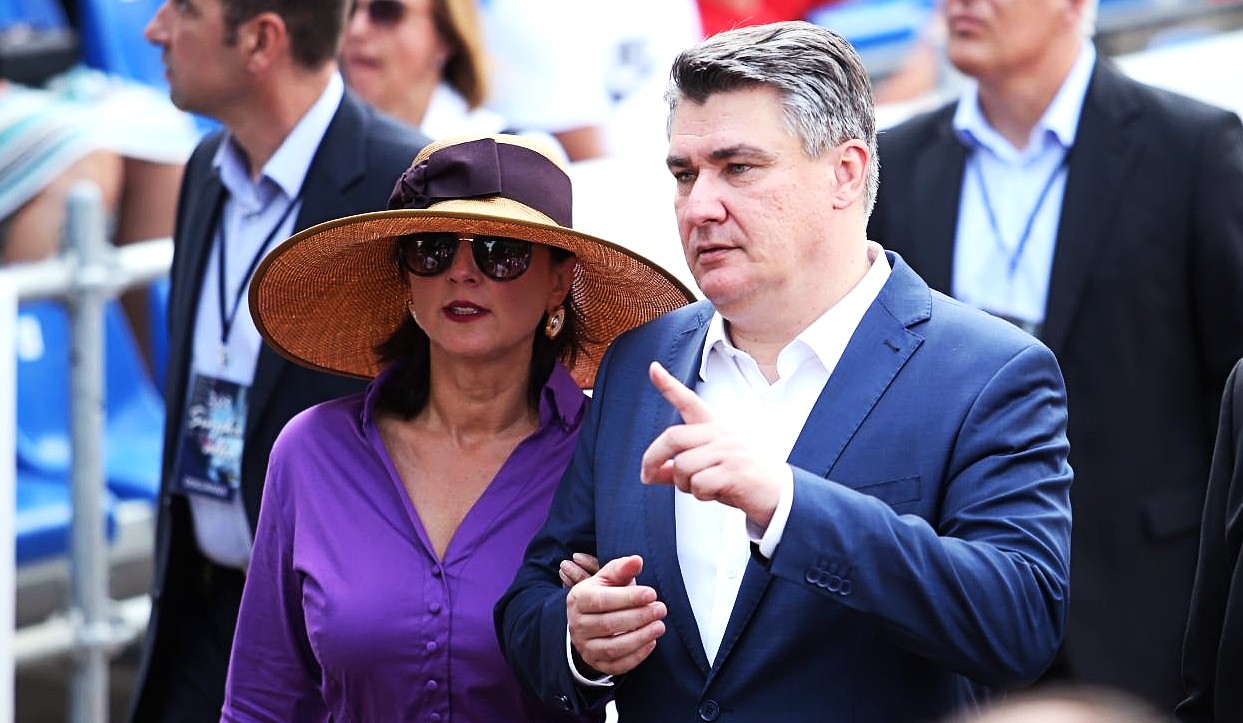 Milanović: Prvu Alku pamtim iz 1971., mi mularija smo bili sa strane