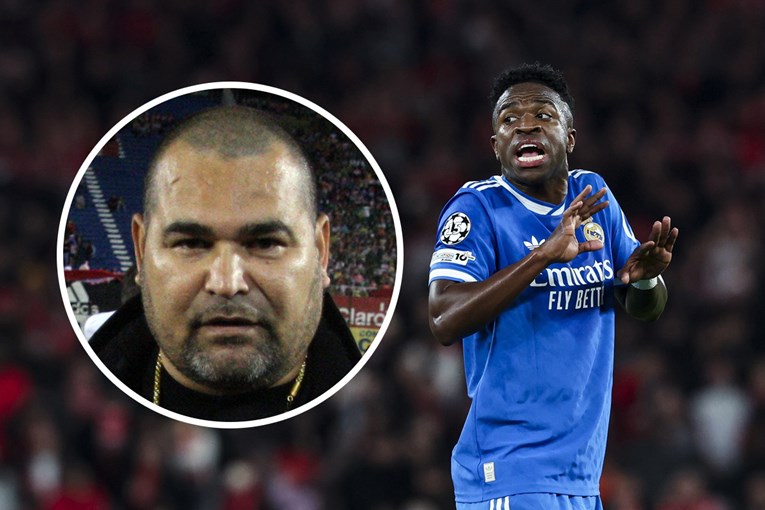 Chilavert: Neka Vinicius ne bude pe*er, a Mbappe neka šuti. On živi s transvestitom