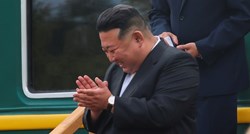 Kim Jong-un gledao balet u Rusiji