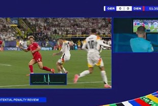 UEFA: Penal je jer je registriran otkucaj srca lopte. Trajao je 500. dio sekunde