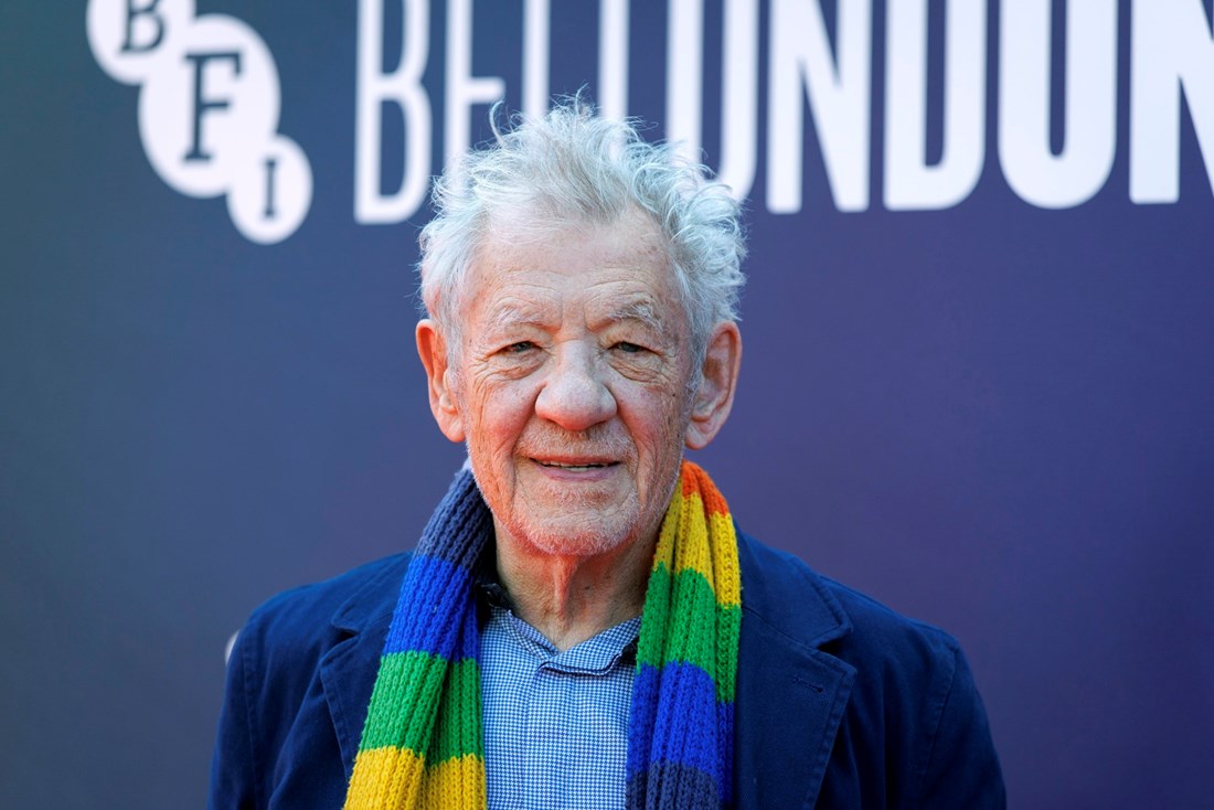 Ian McKellen (86): Pomirio sam se s time da ću umrijeti, ali od glume ne odustajem