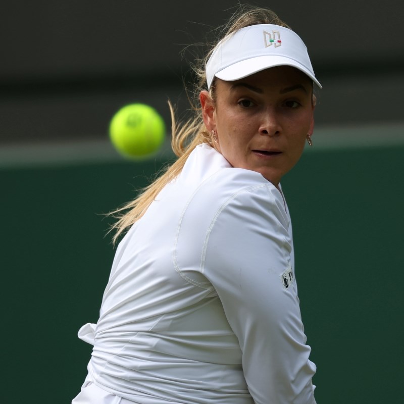 Najbolja hrvatska tenisačica pala za tri mjesta na novoj WTA ljestvici