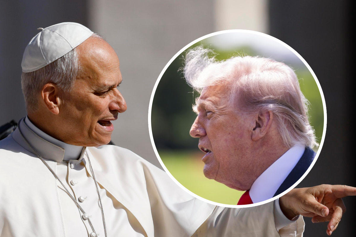 Trump opet napao Papu, kaže da "ugrožava mnoge katolike"