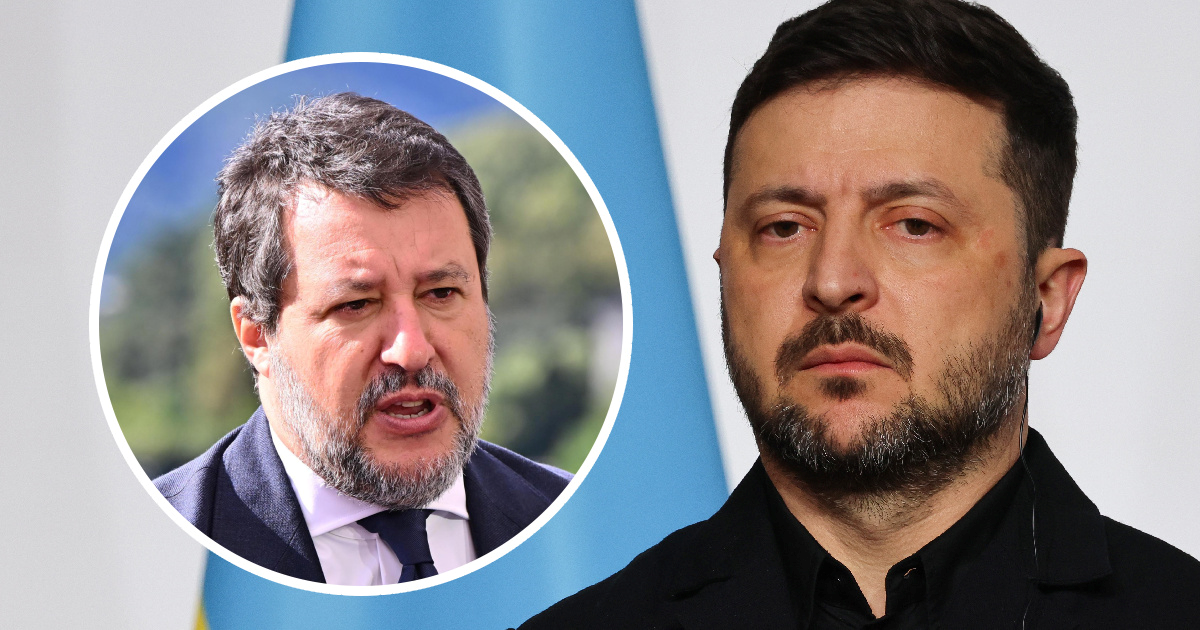 Potpredsjednik talijanske vlade Zelenskom: Potpiši mirovni sporazum što prije