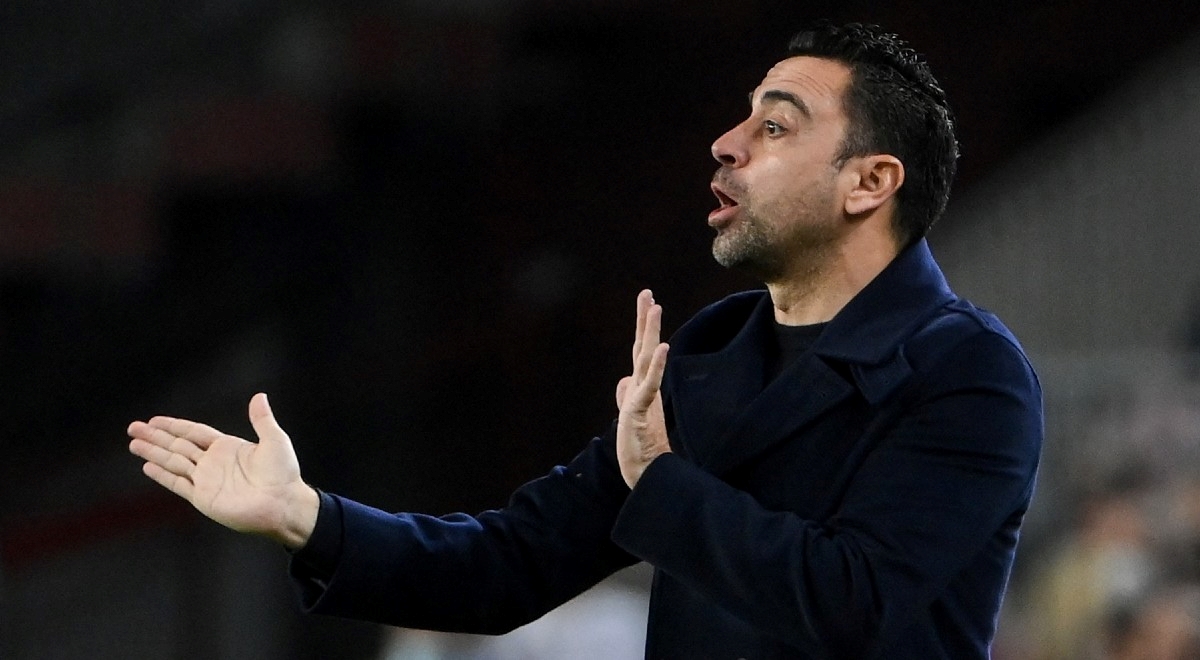 Xavi o igraču koji se rasplakao: Barcelonin dres je par kilograma teži