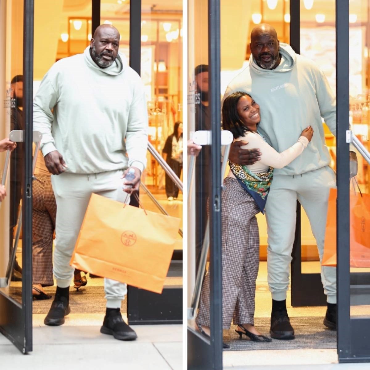 Znate li koliko je visok Shaquille O'Neal?