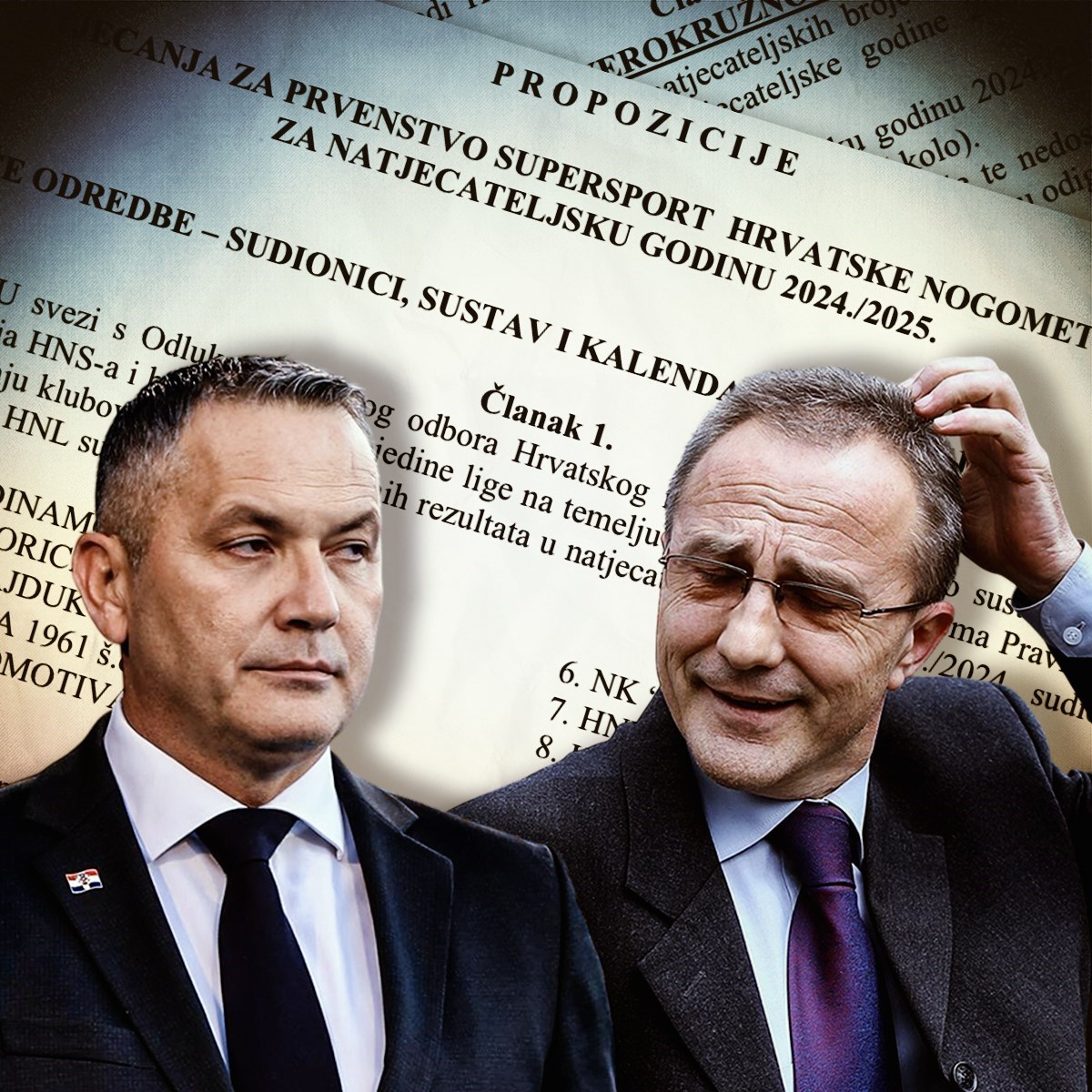 HNS nam je još jednom pokazao koliko je nesposoban