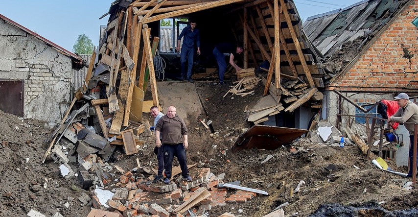 Novi raketni napadi na Ukrajinu, Zelenski nezadovoljan stanjem skloništa