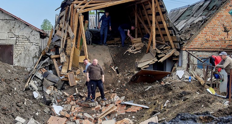 Novi raketni napadi na Ukrajinu, Zelenski nezadovoljan stanjem skloništa
