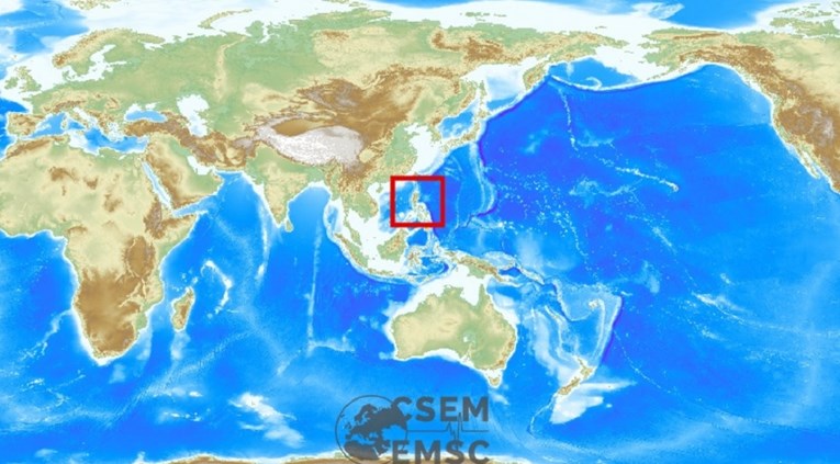Filipine pogodio potres jačine 5.8