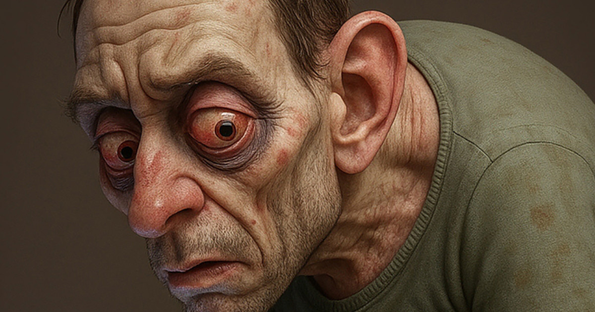 Kako će ljudi izgledati 2050. zbog previše gledanja u ekrane? Upravo ovako