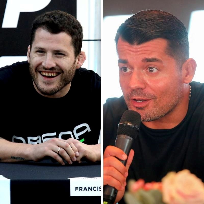 Croata izazvao poznatog MMA menadžera: Ako ga završim, dobivam honorar i njegov sat
