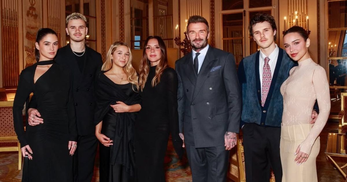 David Beckham odao počast supruzi: "Ponosni smo na tebe i na sve što si postigla"