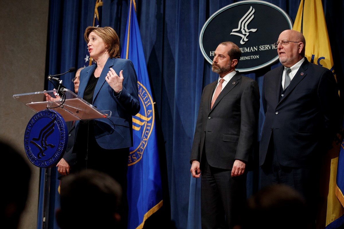 Sjedinjene Američke Države u karantenu smjestile oko 200 ljudi