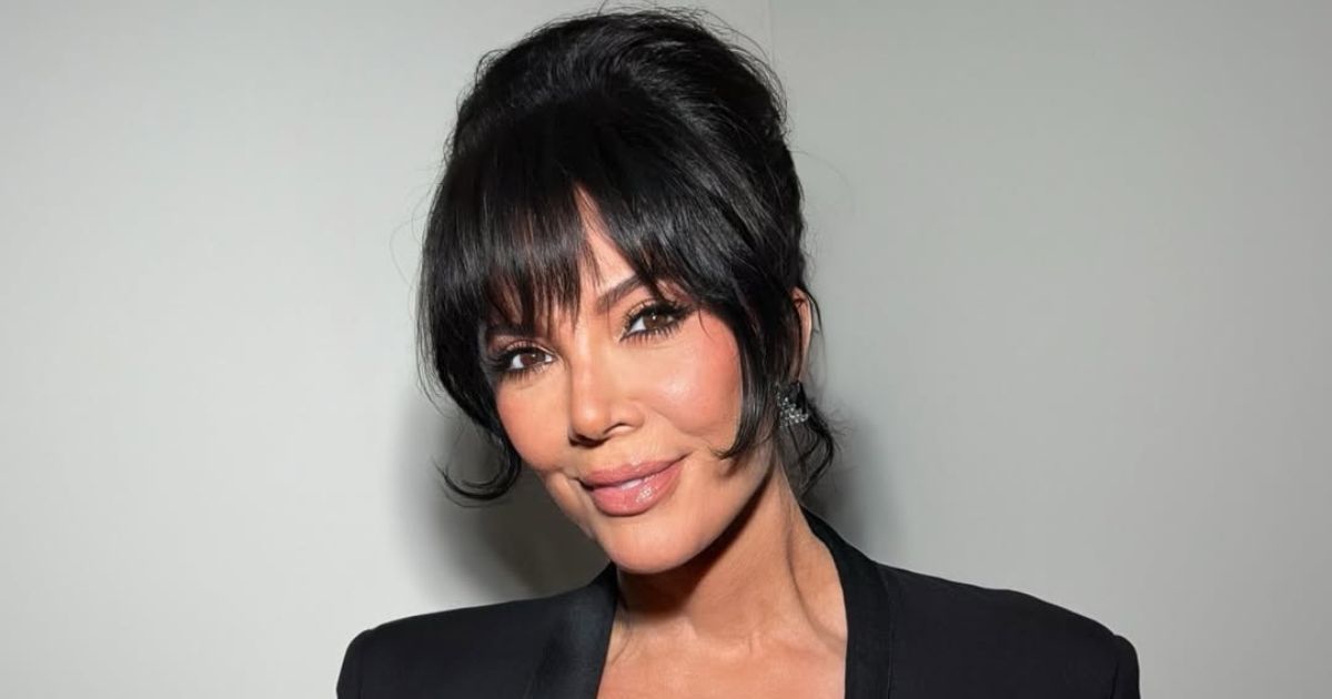 Kris Jenner reagirala na glasine o nezadovoljstvu faceliftingom: "Volim svoje lice"