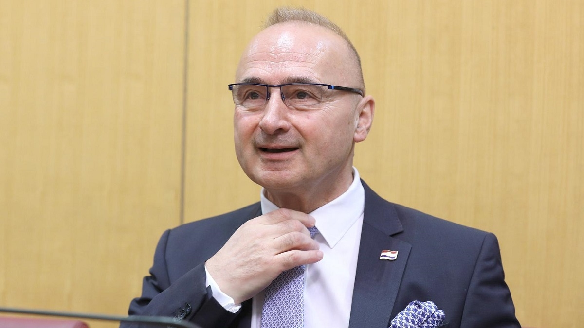 Grlić Radman pozvao Hrvate u BiH da u što većem broju izađu na izbore