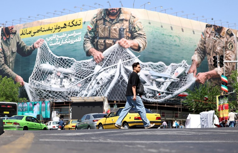 Iran poslao SAD-u novi prijedlog za okončanje rata