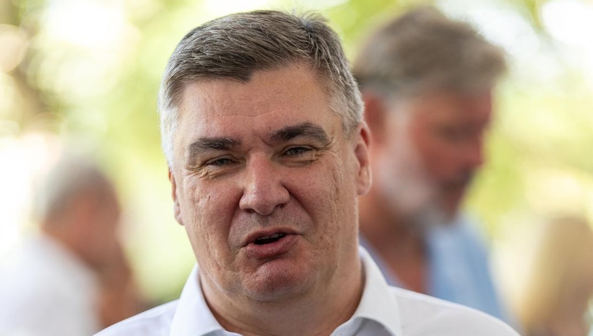 Milanović u Bujama: Na ovom području osjeća se dobra klima u glavama ljudi
