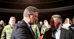 Na obilježavanju 30 godina akcije Maslenica Gotovina, Plenković, ministri...