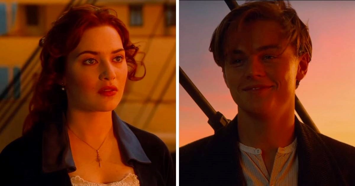 Kate Winslet kaže da je snimanje poljupca s Leonardom DiCapriom bilo noćna mora