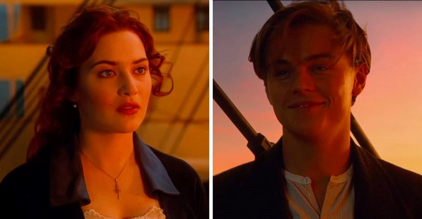 Kate Winslet kaže da je snimanje poljupca s Leonardom DiCapriom bilo noćna mora