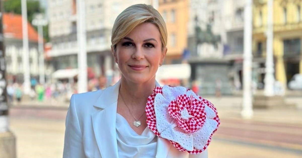 Kolinda Grabar Kitarović na Dan žena: Čitav život rušim barijere