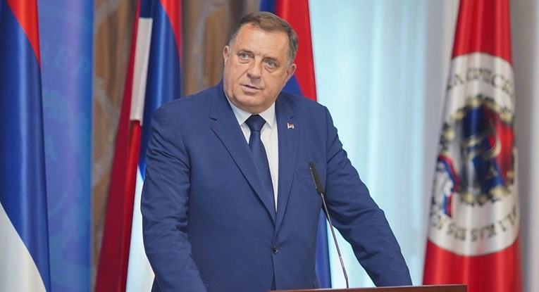 Dodik suca Ustavnog suda BiH nazvao "Šiptarom"