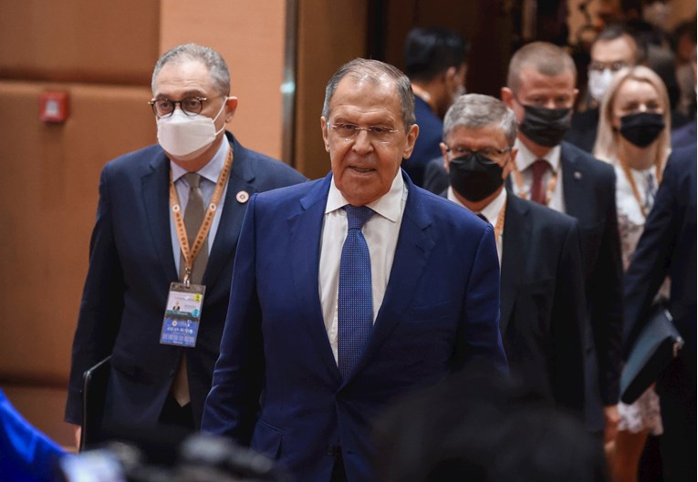 Lavrov: Spremni smo sa SAD-om pregovarati o razmjeni zatvorenika