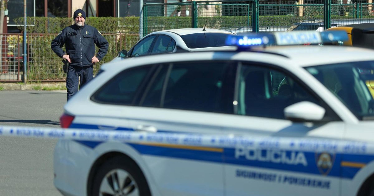 Par tjerao mentalno bolesnog muškarca da krade diljem Hrvatske. Ulovio ga zaštitar