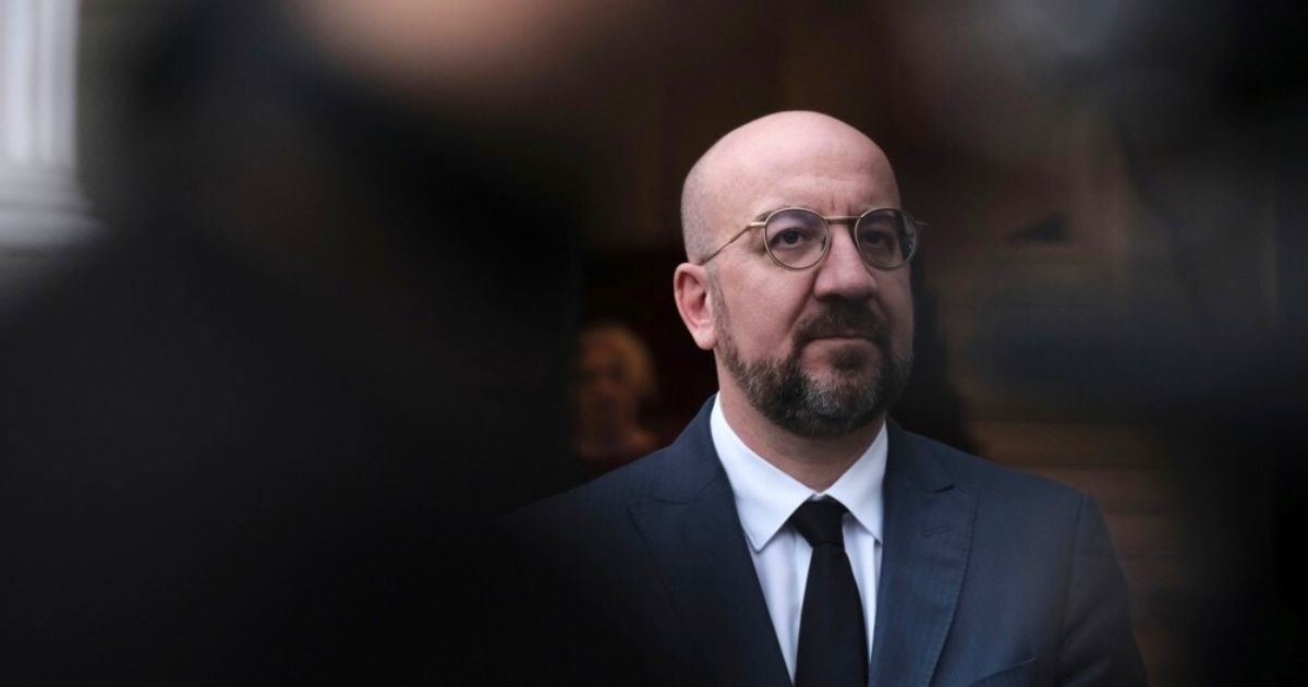 Charles Michel odgodio put u Crnu Goru. "Ne želi da razgovori budu zasjenjeni"