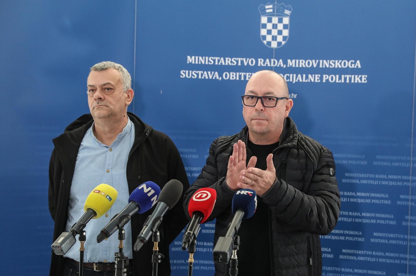 Šef sindikata policije: Vladina ponuda nam nije prihvatljiva