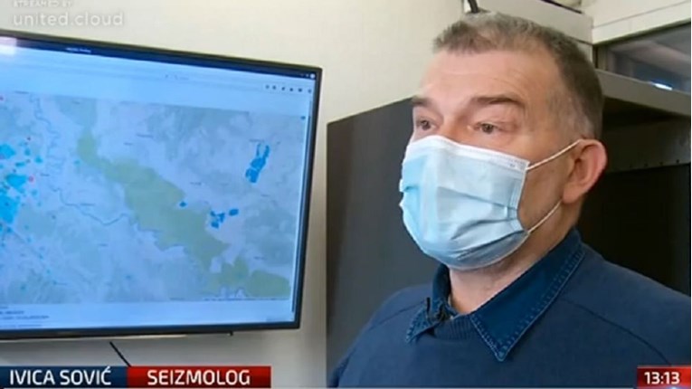 Seizmolog: Postoji nešto što se zove rana najava potresa, ali to kod nas nije moguće