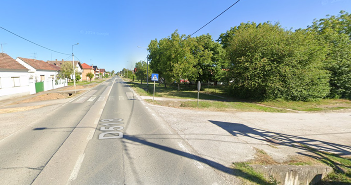 Teška nesreća u Vinkovcima. Osoba umrla u bolnici