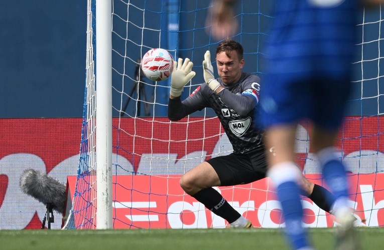 Malenica: Dinamo nas je razbio. Čestitam im