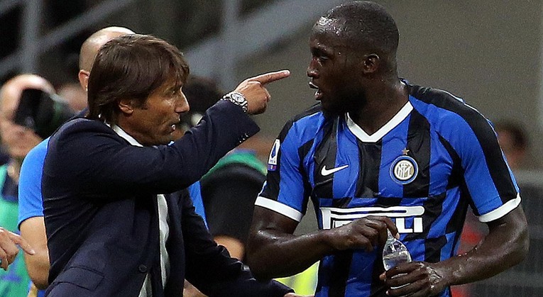 Daily Mail: Conte pretilog Lukakua stavio na posebnu dijetu