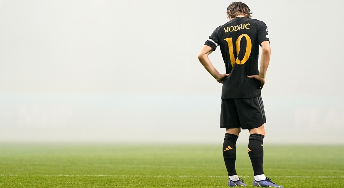 Modrić bijesan nakon zamjene. Ancelotti: Ne znam što se dogodilo