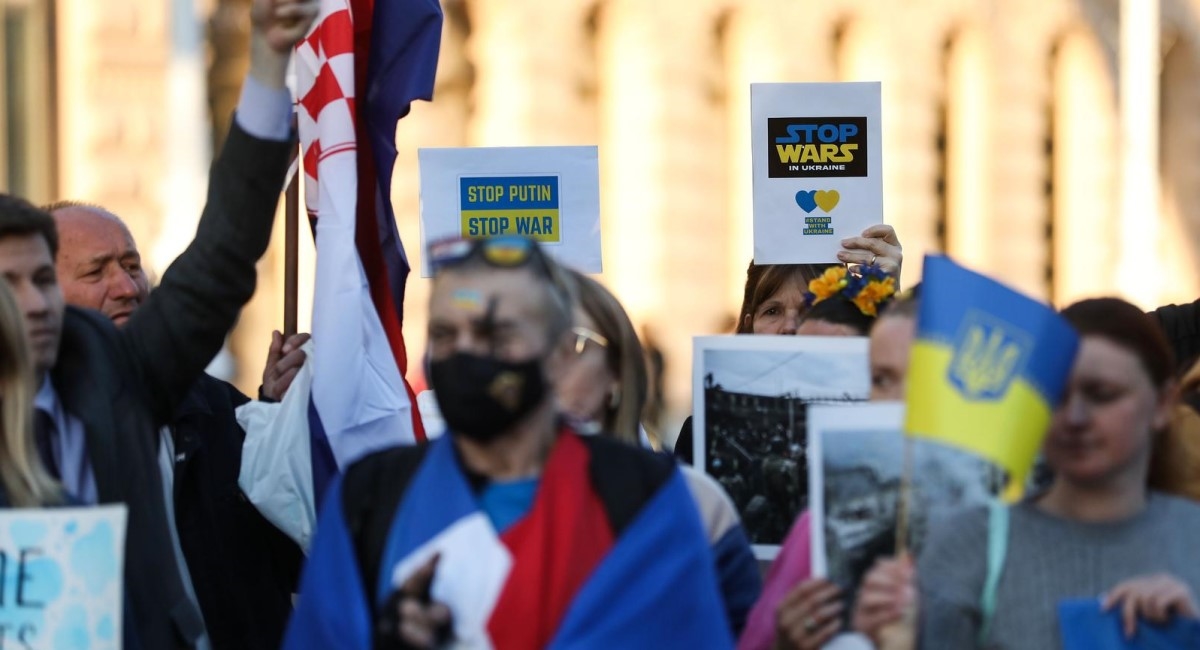 Ukrajinski veleposlanik: Hrvatska je obranjena hrabrošću, tako i mi branimo Ukrajinu
