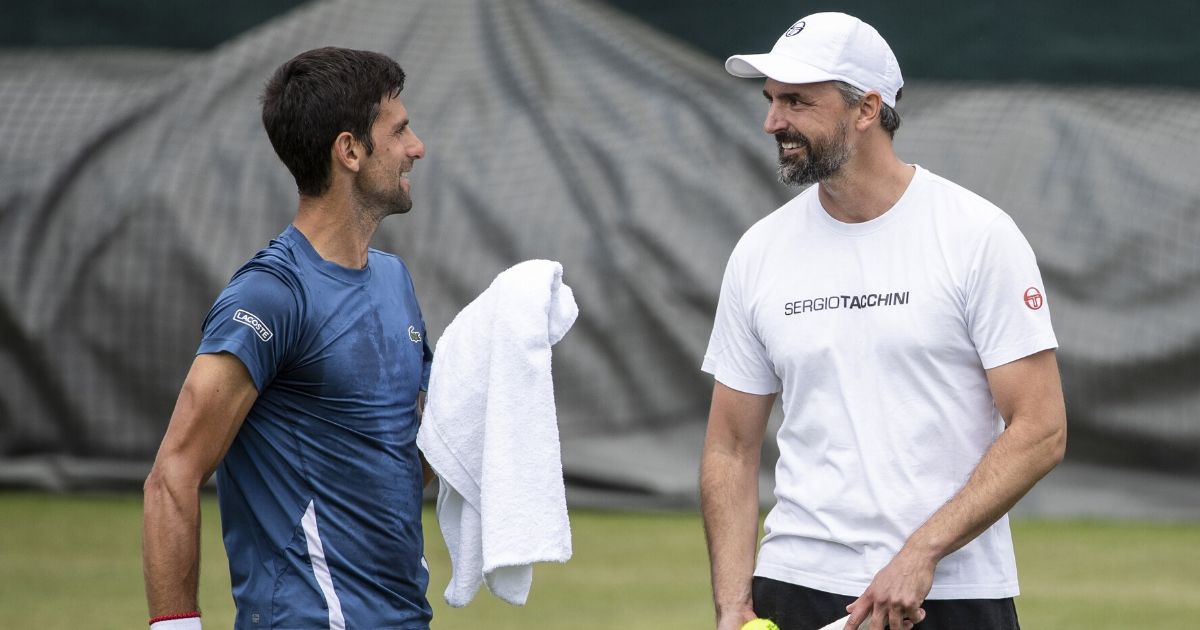 Ivanišević: Đoković je najveći tenisač ikad, a Federer više neće osvojiti Grand Slam