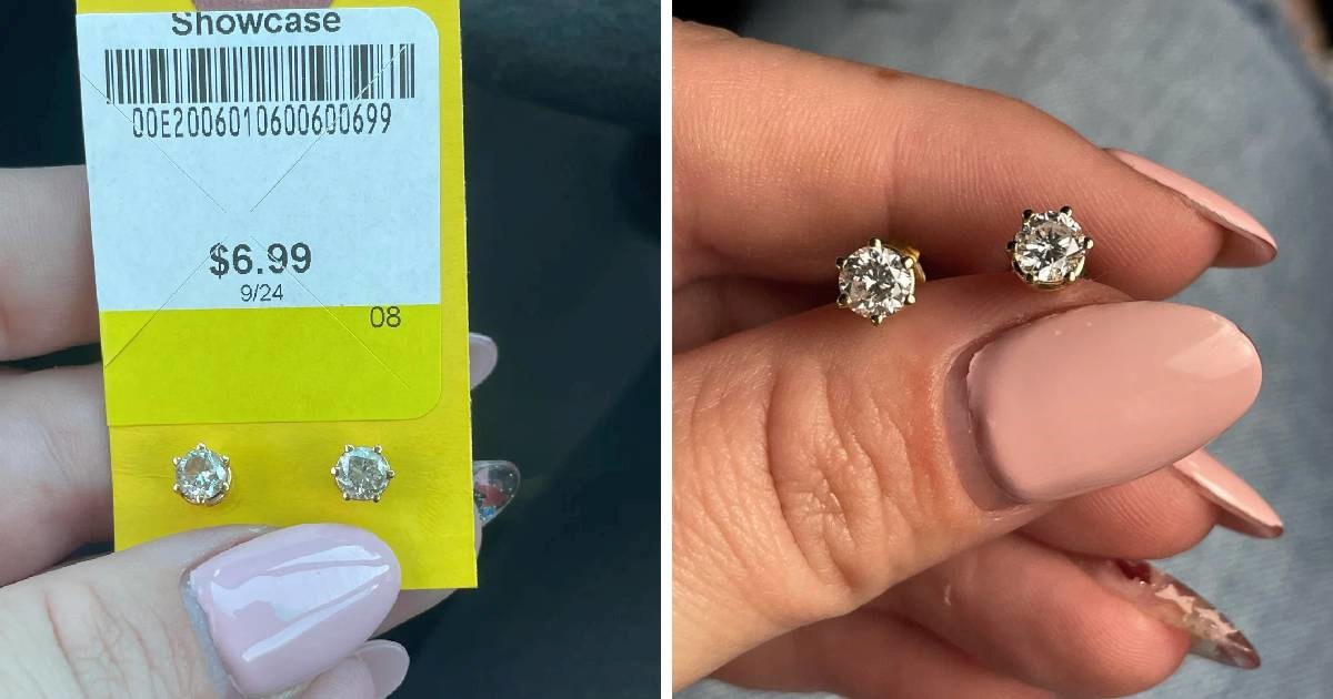 U second handu kupila naušnice za 6 eura pa otkrila koliko zaista vrijede