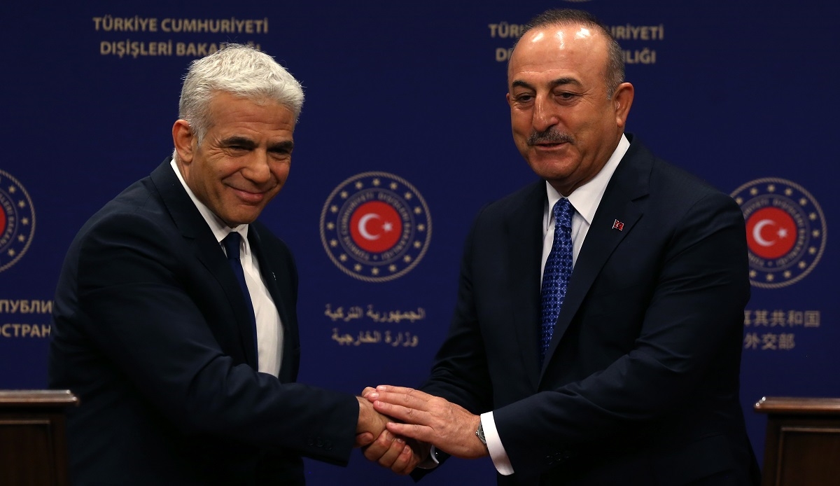 Izrael i Turska obnavljaju pune diplomatske odnose, imenovat će i veleposlanike