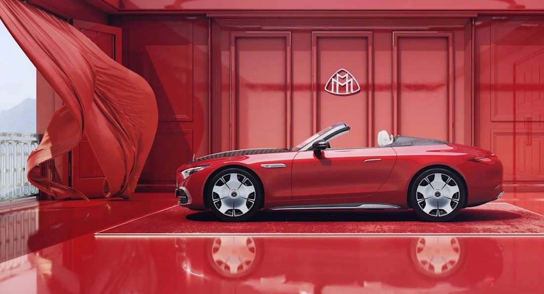 Mercedes-Maybach SL680 Monogram Edition. Novi vrhunac luksuza na četiri kotača