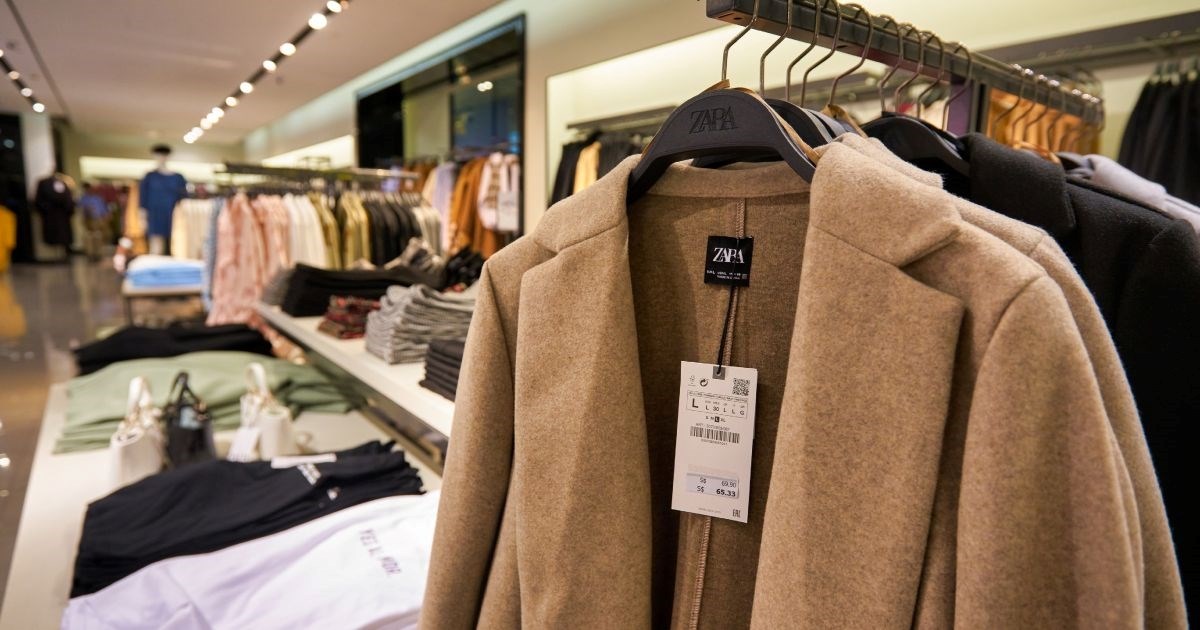Zara u problemima? Rezultati slabiji, dionice odmah pale