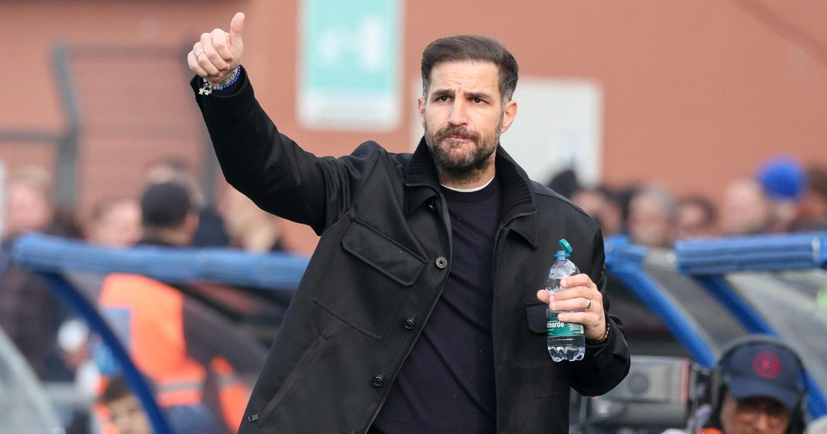 Zašto je Fabregas jedan od najposebnijih trenera današnjice?